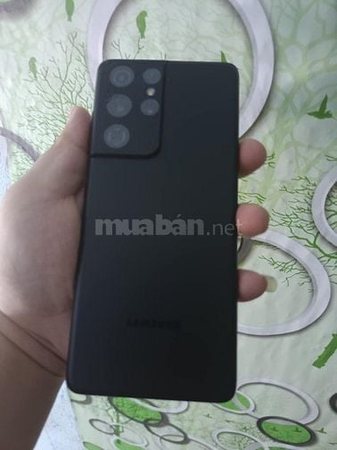 Samsung Galaxy S21 Ultra 5G (12GB/256)GB