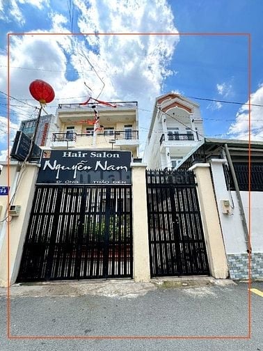 🌷 🌷 🌷 BÁN NHÀ MẶT TIỀN : 34 ĐƯỜNG 61 - P. THẢO ĐIỀN - Q. 2 - TPHCM