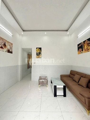 CẦN TIỀN ĐỂ XOAY NỢ NGÂN HÀNG NÊN BÁN NHÀ Ở HÓC MÔN, GIÁ 1TỶ050,DT 81m