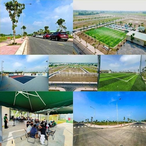 MỞ BÁN 500 NỀN AN HUY MỸ VIỆT - ƯU ĐÃI 360 TRIỆU - SINH LỜI CAO