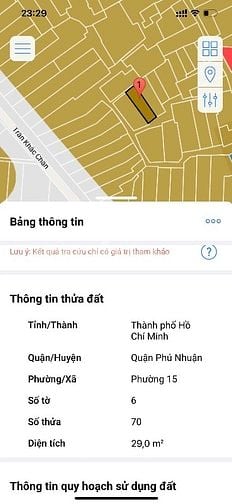 🔥HÀNG HIẾM🔥 Nhà PHÚ NHUẬN -122/m2 29m2💥