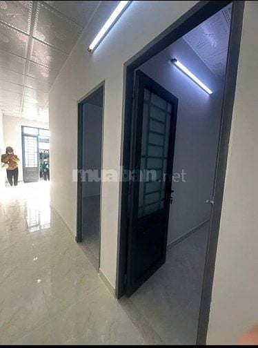 BÁN NHÀ ĐỂ ĐI NƯỚC NGOÀI ĐỊNH CƯ Ở HÓC MÔN BÀ ĐIỂM, GIÁ 980TR,SHR