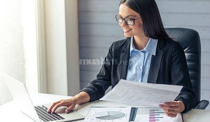 TUYỂN NHÂN VIÊN KẾ TOÁN CHO CHI NHÁNH MỚI