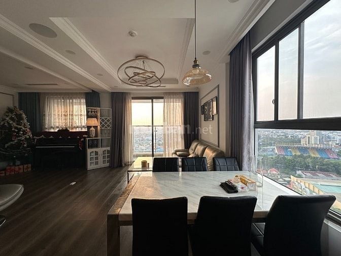 Bán căn hộ chung cư Cao Ốc Phú Nhuận, DT 115m2, 2pn, 7.5 tỷ, sổ hồng.