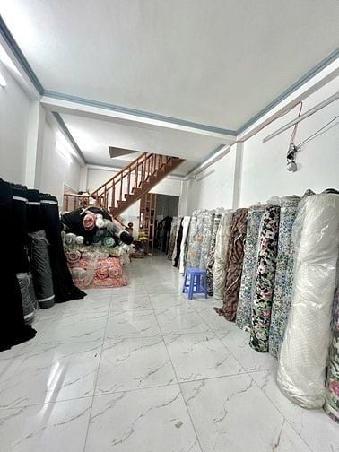 Bán Nhà Hẻm 6M Thông, Nguyễn Sơn, Tân Phú, 4M x 20M, 3 Tầng, Chỉ 6 Tỷ 