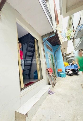3,38 tỷ 2 căn đôi ngang rộng 4,6 x 6,1 đang có nguồn thu nhập 