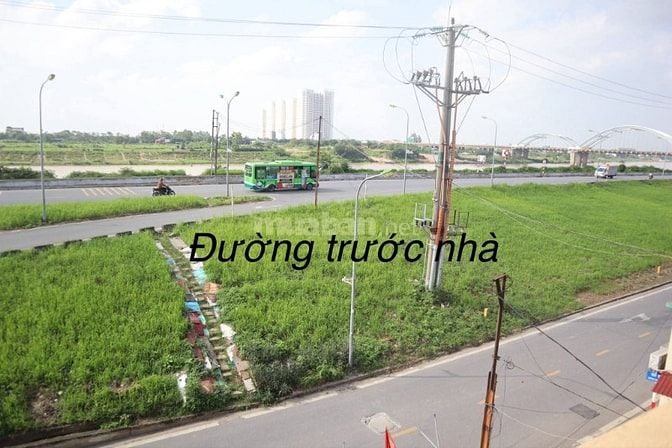VIU TRIỆU ĐÔ - MẶT PHỐ NGỌC THUỴ - Ô TÔ ĐỖ CỬA - 60Mx4tầng - KINH
