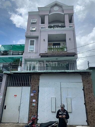 Gác lửng đẹp, giá rẻ - Đường 53, Q. Gò Vấp, WC riêng, bao điện nước