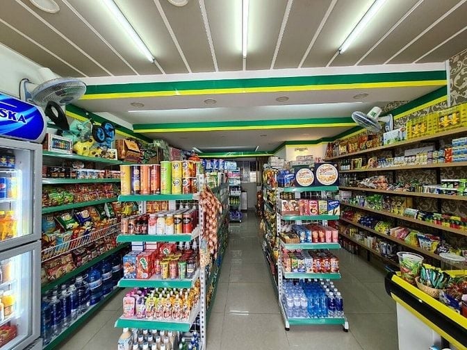 CẦN TUYỂN GẤP NHÂN VIÊN BÁN HÀNG VÀ LỄ TÂN TẠI CÁC QUẦY SIÊU THỊ 