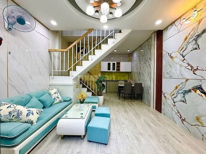 BÁN NHÀ NGAY TT PHÚ NHUẬN|GIÁ CỰC TỐT|NHÀ ĐẸP GIAO NHÀ NGAY|SHR