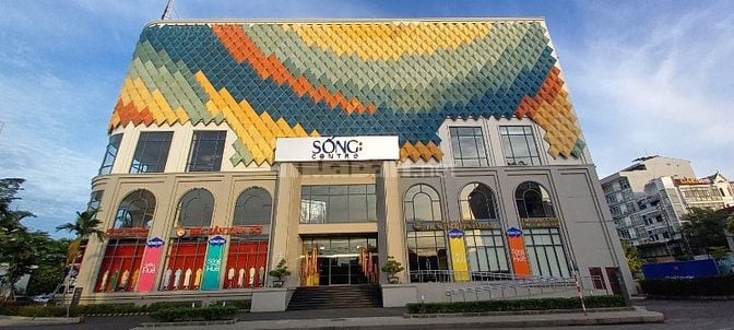 Cho thuê tầng 3 - Siêu thị sống Nguyễn Kim, Huế