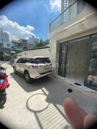 🔥🔥Nhà Hẻm xe tải Lê Quang Sung , p9 ,q6