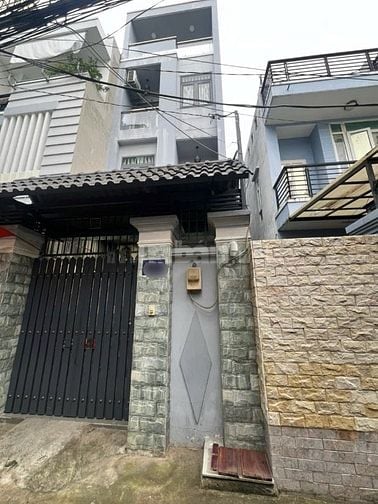Nhà 3 lầu CAO CẤP DT:4x18m hẻm xe hơi 5m Phạm Văn Chiêu, P16, Q.Gò Vấp