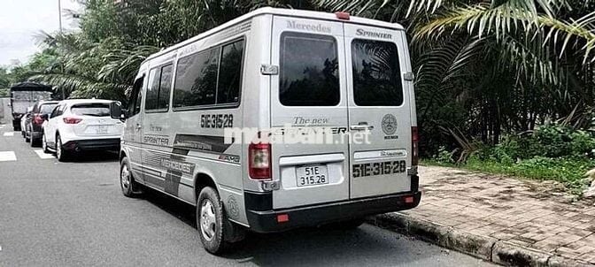 Cần bán Benz Sprinter 2009 Executive 313 - 333000