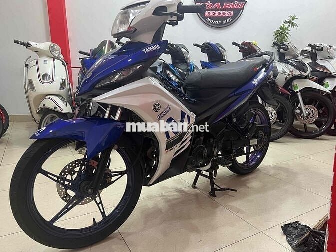 Yamaha Exciter 135.BSTP.Xe đẹp giá chuẩn.BSTP