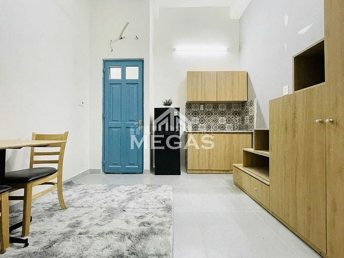 🏡 TRỐNG PHÒNG GÁC CAO - FULL NỘI THẤT 🏡
