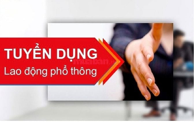 CẦN NHẬN NAM/NỮ : ĐÓNG GÓI VÀ DÁN TEM ( TUỔI 20- 55 )