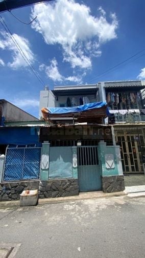 ☀️Nhà cũ tiện xây mới, hẻm xe hơi thông - 4.35 Tỷ .