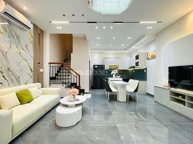 SIÊU HIẾM NHÀ PHÚ NHUẬN Đ BÙI VĂN THÊM 1 TRỆT 2 LẦU CHỐT GIÁ 2 TỶ 350 