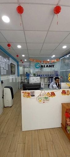 Cho thuê nhà 1Trệt +1 Lầu Mặt tiền Yên Đỗ, Phường 1, Bình Thạnh, 16tr