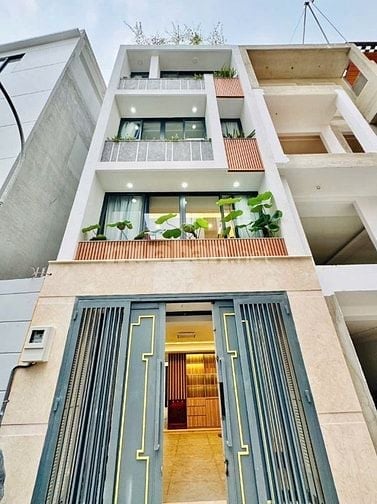 Nhà đẹp giá tốt Hoàng Hoa Thám P6 Bình Thạnh 49,7m2 2tỷ480tr