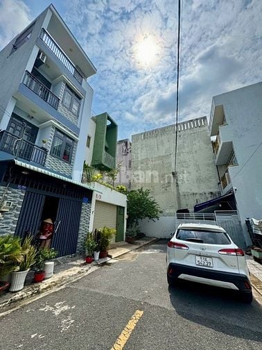 NỀN ĐẤT ĐẸP ĐƯỜNG 970  NGUYỄN DUY TRINH - 4,6 TỶ/65,6M2