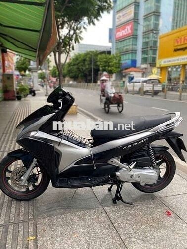 Honda air blade 2012 mới 90% biển số thành phố
