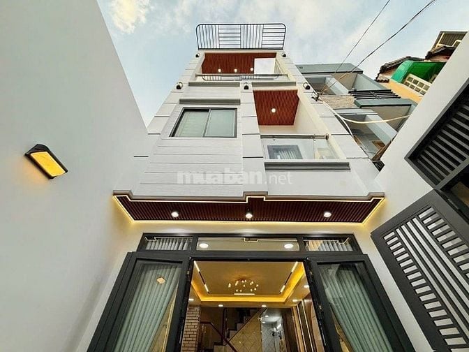 Nhà Sổ Hồng Lê Đức Thọ GV 50m2/2ty400. Cần bán gấp trước tháng 7