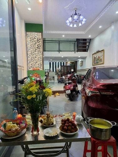 ♦Nhà 5x20 Hẻm xe tải Lê Cơ , An Lạc 