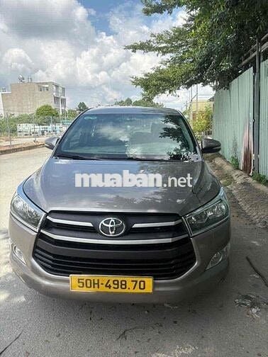 Toyota Innova 2017 2.0E - 173456 km