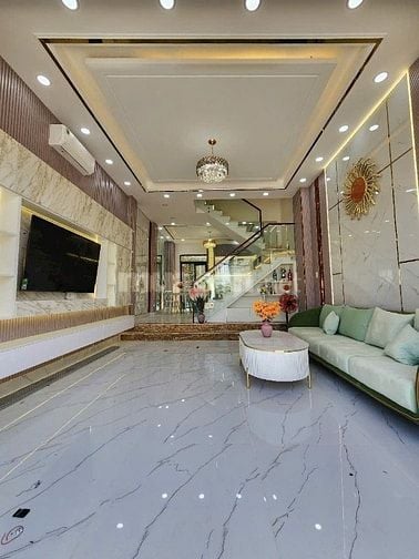 Siêu phẩm! 55m2 4tỷ470 gần Tiểu học Cổ Loa -đường Lê Tự Tài, Phú Nhuận