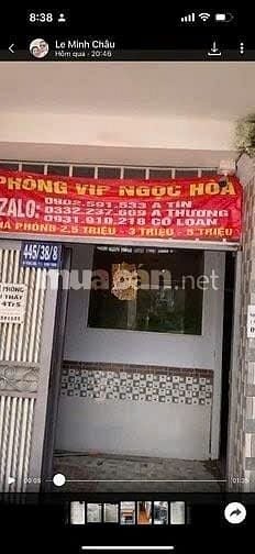 Chính chủ bán gấp 2 nhà Bùi Đình Túy, Phường 12, Quận Bình Thạnh
