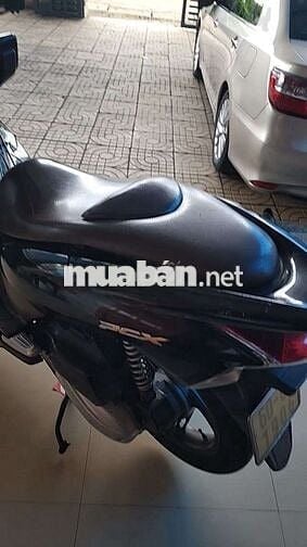 Honda PCX 2011, màu đen, tình trạng đẹp