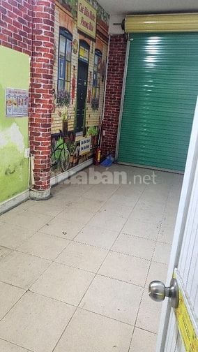 Cho Thuê Mặt Bằng Cộng Hoà 2.2mx10m. Khu kinh doanh sầm uất. KD tốt