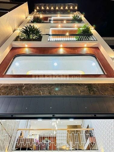Gấp! Bán nhà 58m2 xây 4 tầng đường Tô Ngọc Vân,Q12. Gần chợ Thạnh Xuân