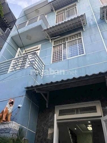 Nhà 3 lầu DT:4,8x10m, CAO CẤP hẻm Bùi Quang Là, P12, Q.Gò Vấp.