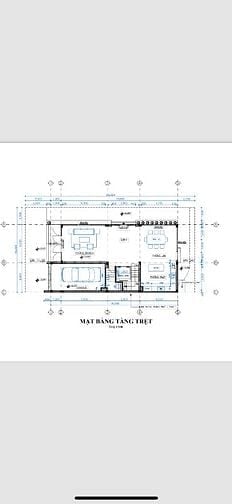 GĐ CẦN BÁN NHÀ MẶT TIỀN VÕ VĂN TẦN P5,Q3 8x22M,DTCN 167M2,GIÁ 91,8 TỈ 