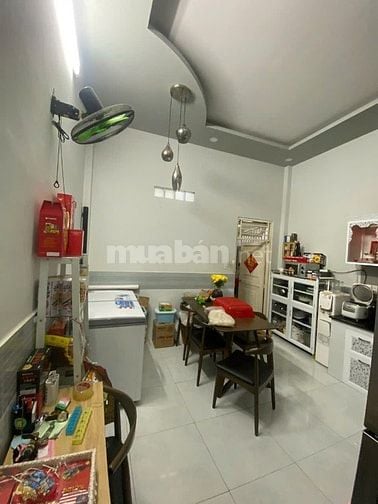 ♦Nhà Mặt Tiền Nguyễn Quý Têm , An Lạc
