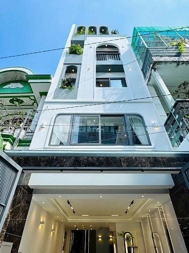 Nhà Hồ Biểu Chánh P11 Phú Nhuận. Sổ sẵn đường 6m dt 80m2/4ty400
