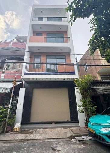 Nhà HXH 12m đường Nguyễn Nhữ Lãm - 5x14m - 3 Lầu