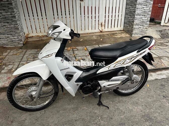 Honda wave anpha 2008,máy êm