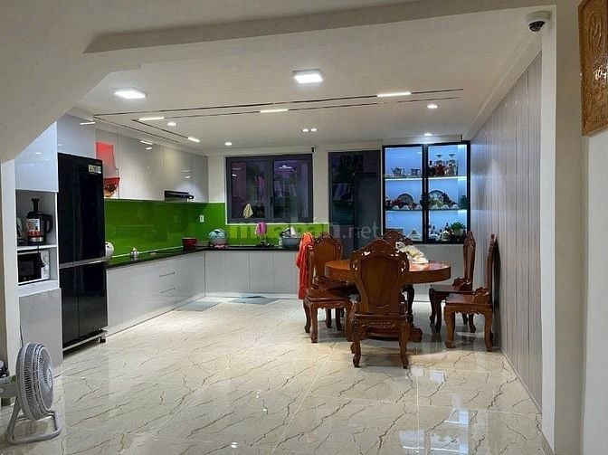 ♦🔥Nhà 5x20 mặt tiền đường số 32 , Khu Tên Lửa 