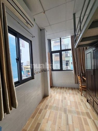Chính chủ cho thuê phòng 20m2 full nội thất Quận 10 giá 4 triệu 200k
