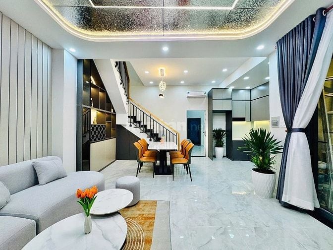 🌿 TÌM NHÀ CHO GIA ĐÌNH – ĐỪNG BỎ QUA CĂN NÀY! 📍 Ngay chợ Gò Vấp 