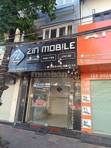 📢 CHO THUÊ MẶT BẰNG KINH DOANH ĐẸP – 422 TRẦN NGUYÊN HÃN 📢