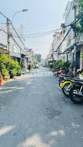 BÁN NHÀ MẶT TIỀN ĐƯỜNG SỐ MAI VĂN VĨNH  -Q7 HƠN 150TR/M2,GIÁ 10,2 TỶ,H