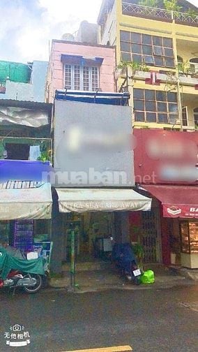 Mặt tiền Trần Nhân Tôn 3Tầng Ngay khu Chung Cư kinh doanh buôn bán tốt