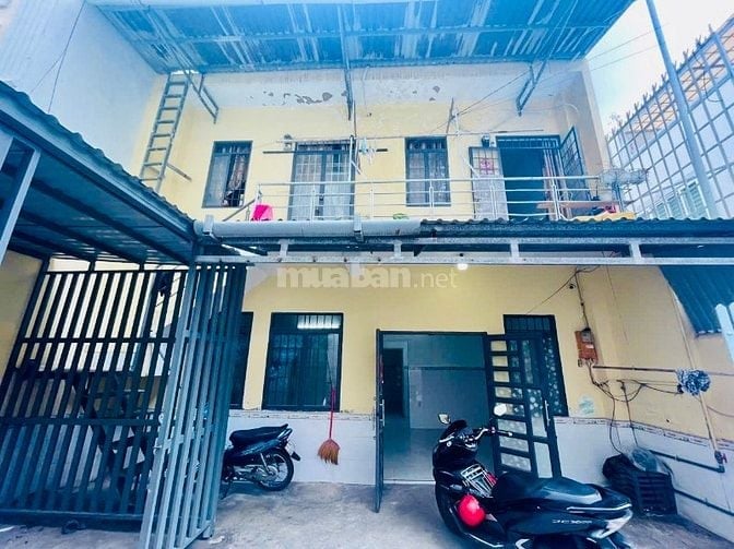 Bán nhà hẻm xe hơi (8x15) 145/ Trần Bá Giao p5  Gò Vấp 