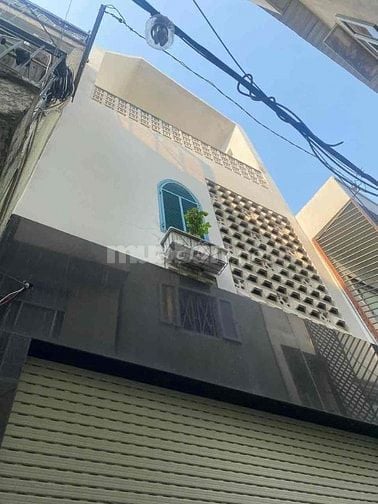 nhà cho thuê nguyên căn XVNT P25 DT 4mx 11m 1trệt 2lầu Q.BìnhThanh