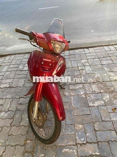 bán chiếc xe suzuki
